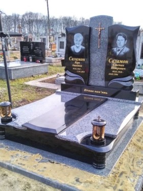 Бердичів Світ каменю Гранітні пам`ятники Вироби з граніту