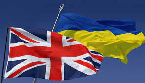 Ukraine Great Britain