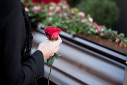 Ритуальні послуги Ритуалка Геніческ